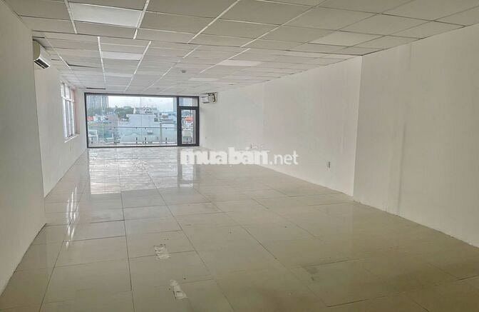 Cho thuê văn phòng đường Võ Văn Tần, dt 90m²