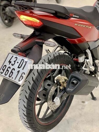 🔥Winner X V3 ABS 2022 – Đỏ Nhám Đẹp Chuẩn Máy Zin🔥