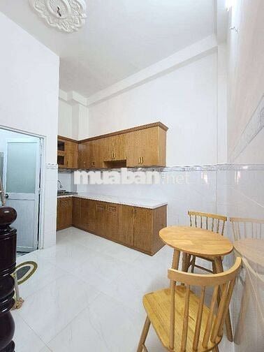 🏠 NHÀ MỚI BTCT 2 TẦNG – PHAN HUY ÍCH – P. TÂN SƠN (P15- TÂN BÌNH CỦ)