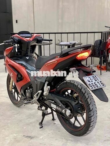 🔥Winner X V3 ABS 2022 – Đỏ Nhám Đẹp Chuẩn Máy Zin🔥