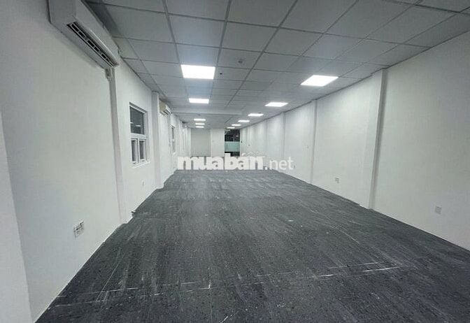 Cho thuê văn phòng đường Võ Văn Tần, dt 90m²