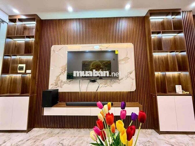 Nhà phố Trần Khát Chân 37m² x 5 tầng – full nội thất sổ đỏ chính chủ