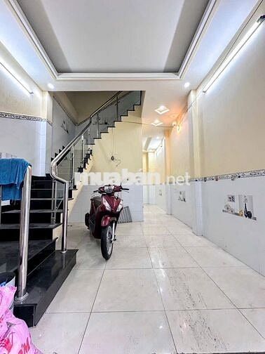 CHO THUÊ NHÀ NGUYÊN CĂN – GẦN BỜ KÈ MẠC THIÊN TÍCH