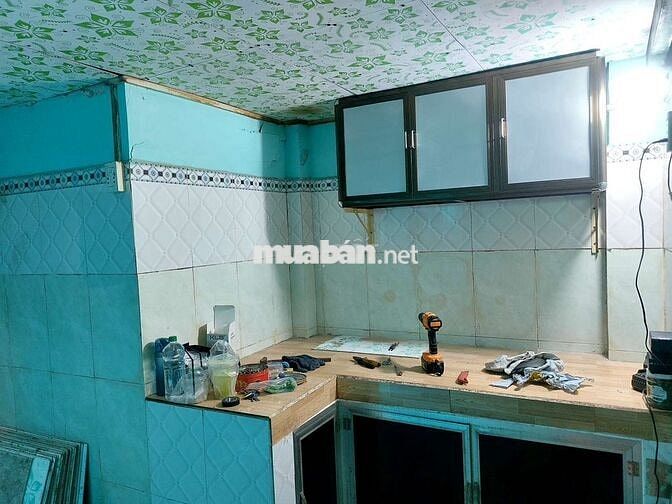 Bán nhà cấp 4 và 3 phòng trọ gần sữa Cô Gái Hà Lan