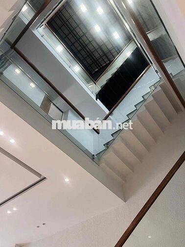 Cho Thuê Nhà 4 Tầng Nguyên Căn Khu Víp Bên Sông Hiệp Bình Chánh Ggmall