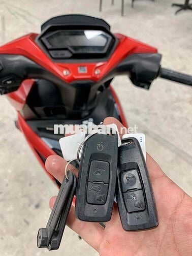 🔥Winner X V3 ABS 2022 – Đỏ Nhám Đẹp Chuẩn Máy Zin🔥