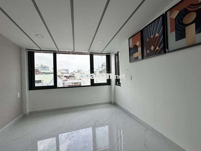 QUẬN 7 - 3 TẦNG - SÁT LOTTE MART, TDTU, RMIT, UFM, 3.x TỶ