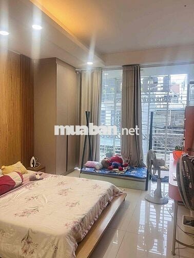 Cho Thuê Nhà 4 Tầng Nguyên Căn Khu Víp Bên Sông Hiệp Bình Chánh Ggmall