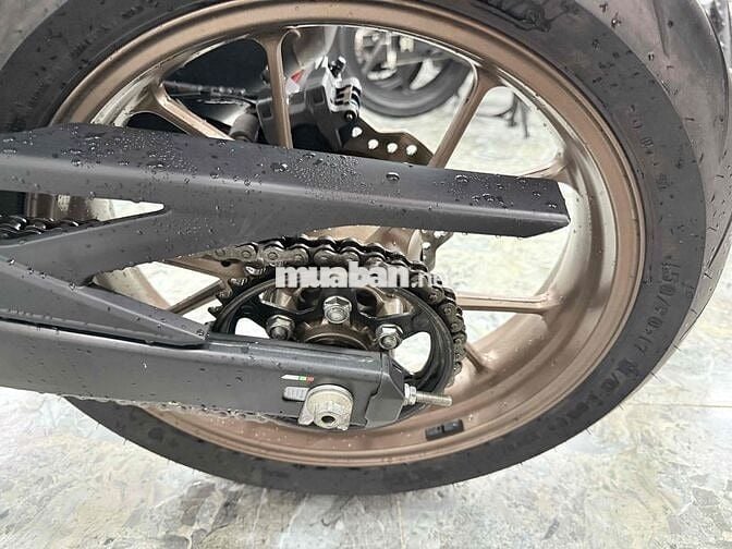 Bán CB300R ABS DK 2021 BSTP chính chủ