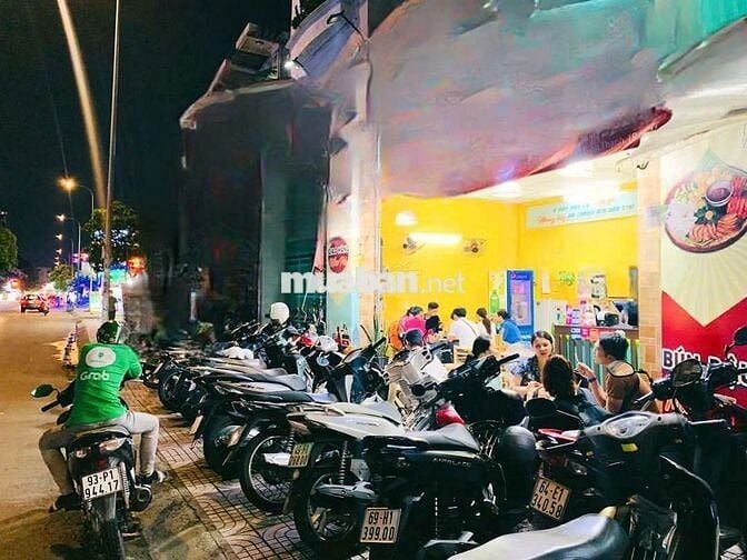 Cho Thuê Nhà Đường Nơ Trang Long, Bình Thạnh ( Ngang 7m - KD TỰ DO )