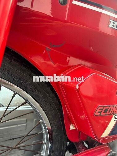 DD đỏ 70, sơn zin máy móc êm nhẹ.