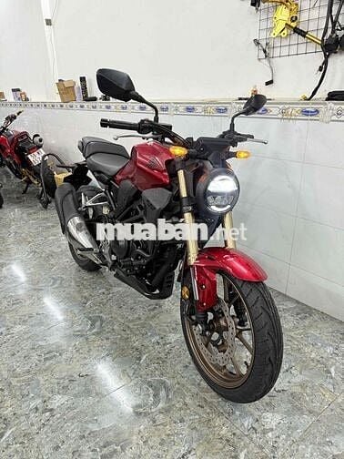 Bán CB300R ABS DK 2021 BSTP chính chủ