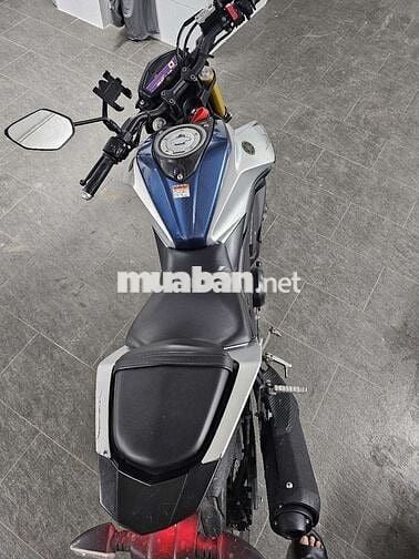 TFX 150 màu bạc Đk 2020, chính chủ, odo 1v6