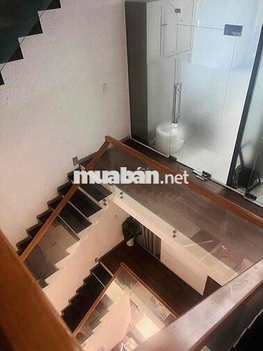 Cho Thuê Nhà 4 Tầng Nguyên Căn Khu Víp Bên Sông Hiệp Bình Chánh Ggmall