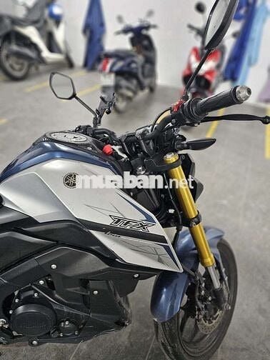 TFX 150 màu bạc Đk 2020, chính chủ, odo 1v6