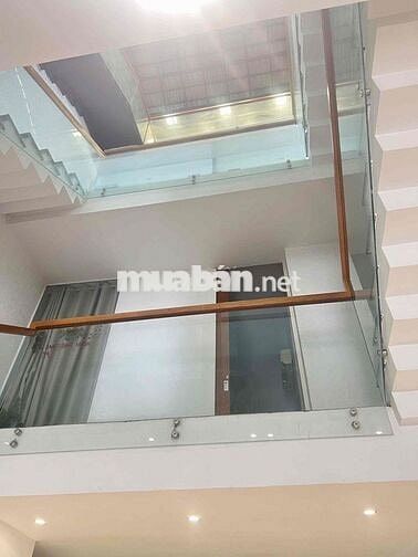 Cho Thuê Nhà 4 Tầng Nguyên Căn Khu Víp Bên Sông Hiệp Bình Chánh Ggmall