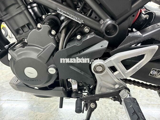 Bán CB300R ABS DK 2021 BSTP chính chủ