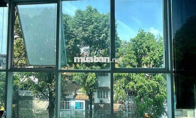 Cho Thuê Nhà Đường Nguyễn Thái Bình, Tân Bình (6x12m, 5 Lầu Suốt, 6WC)