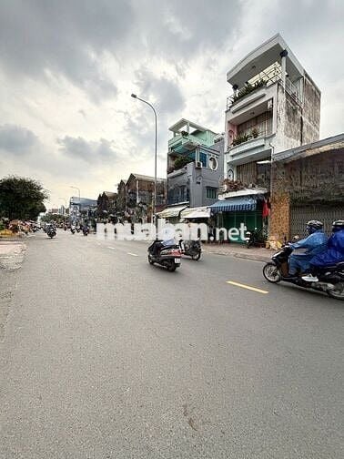 Cho Thuê Nhà Đường Nơ Trang Long, Bình Thạnh ( Ngang 7m - KD TỰ DO )