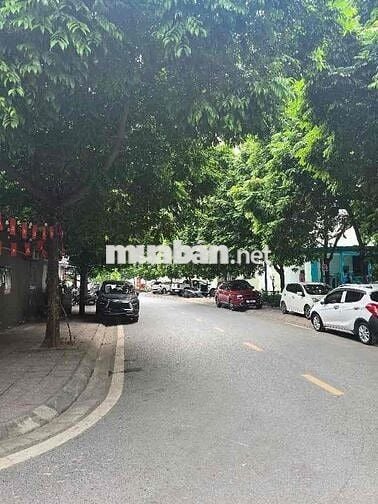 Bán Đất Lô Góc Siêu Đẹp Phố Thượng Thanh 58M chỉ 6,x tỷ