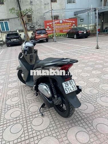 Sh 125 nguyên bản chính chủ biển hà nội