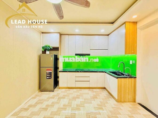 🥳GIẢM NGAY 500K CHO CĂN HỘ 1 PHÒNG NGỦ NGAY NGUYỄN ẢNH THỦ - TÔ KÝ