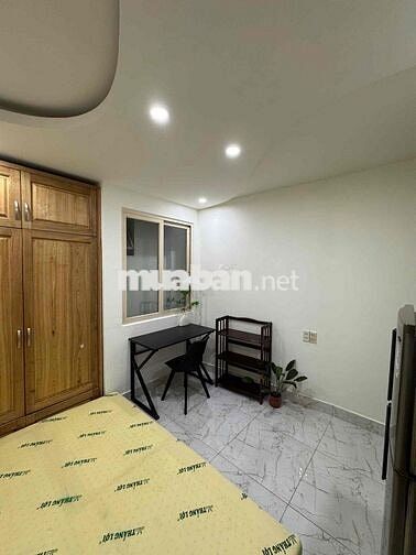 Phòng trọ quận 3 đầy đủ nội thất