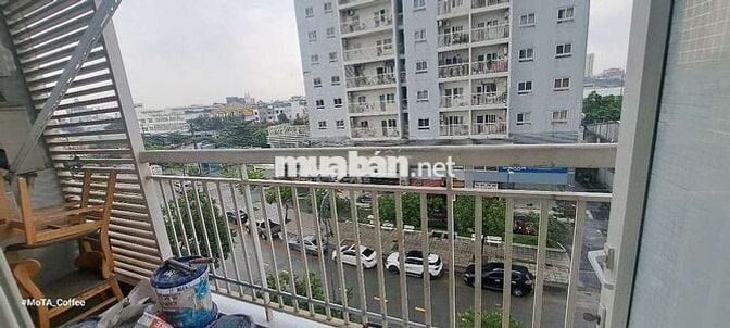 Cho Thuê Căn Hộ Moscow Tower Depot TL 2 Phòng Ngủ - Đầy Đủ Nội Thất