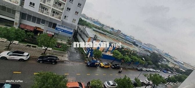 Cho Thuê Căn Hộ Moscow Tower Depot TL 2 Phòng Ngủ - Đầy Đủ Nội Thất