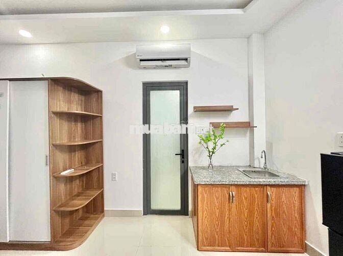 📍Quận 1- PHÚ NHUẬN🏠 Căn hộ cho thuê trống sẵn- Full Nội Thất