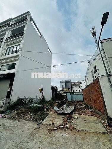 Bán lô đất trống khu Tên Lửa, khu dân cư nội bộ, yên tĩnh, ngay TL10