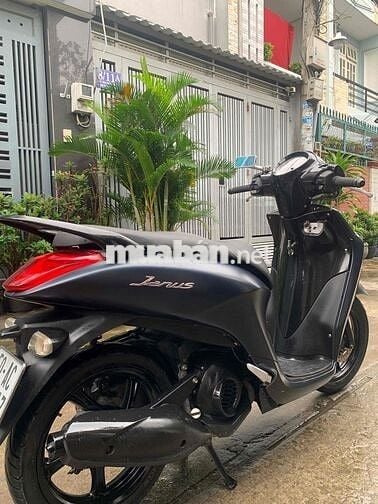 Yamaha Janus Fi 2018 xanh đen Zin100% Bs.tp CCCD