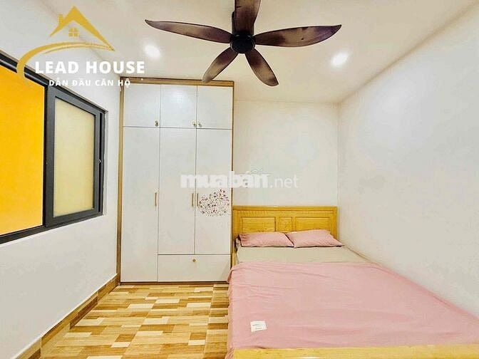 🥳GIẢM NGAY 500K CHO CĂN HỘ 1 PHÒNG NGỦ NGAY NGUYỄN ẢNH THỦ - TÔ KÝ