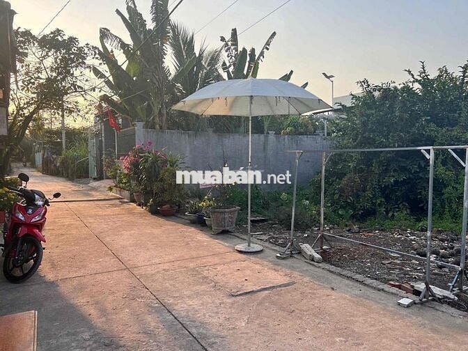 bán đất thổ cư xây dựng ngay 5,5x33=181m2 Bình Mỹ - Củ Chi