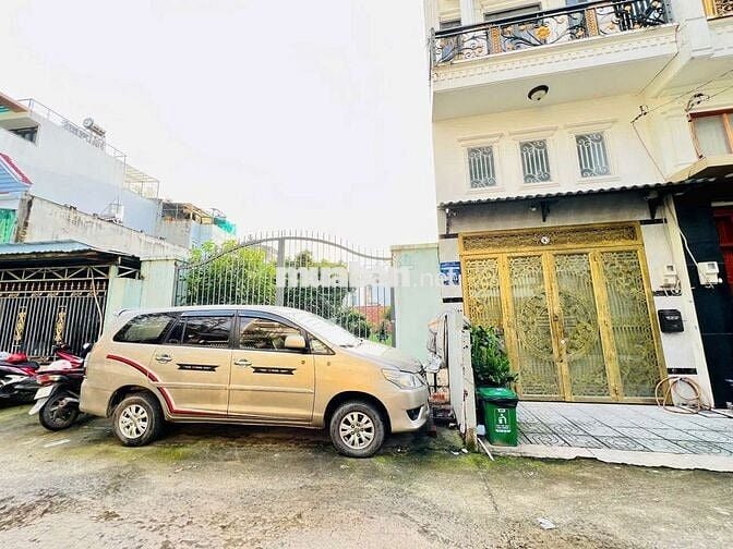 Lô đất đẹp 750m2 Thổ cư 1/ Hẻm 8m thông Trần Thị Hè ( HT42)