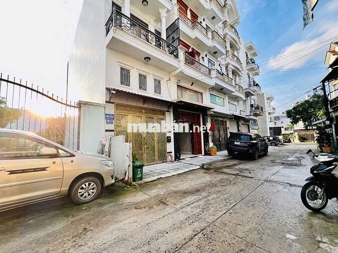 Lô đất đẹp 750m2 Thổ cư 1/ Hẻm 8m thông Trần Thị Hè ( HT42)