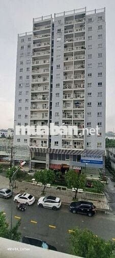 Cho Thuê Căn Hộ Moscow Tower Depot TL 2 Phòng Ngủ - Đầy Đủ Nội Thất
