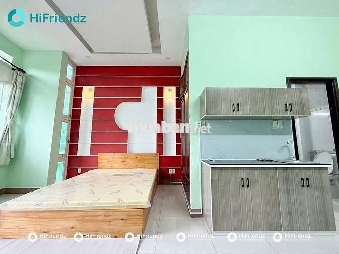 Cho thuê căn hộ 40m2 Hoàng Diệu 2 ngã tư Thủ Đức HUB UTE Phạm Văn Đồng