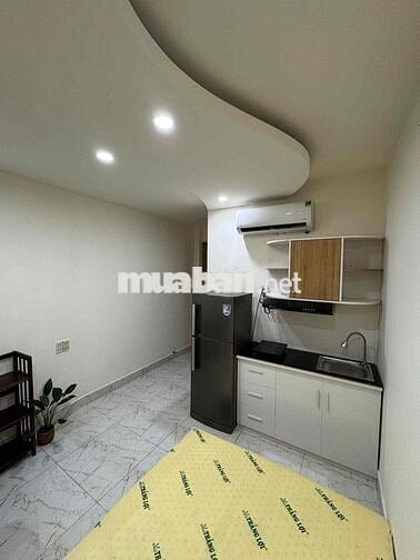 Phòng trọ quận 3 đầy đủ nội thất