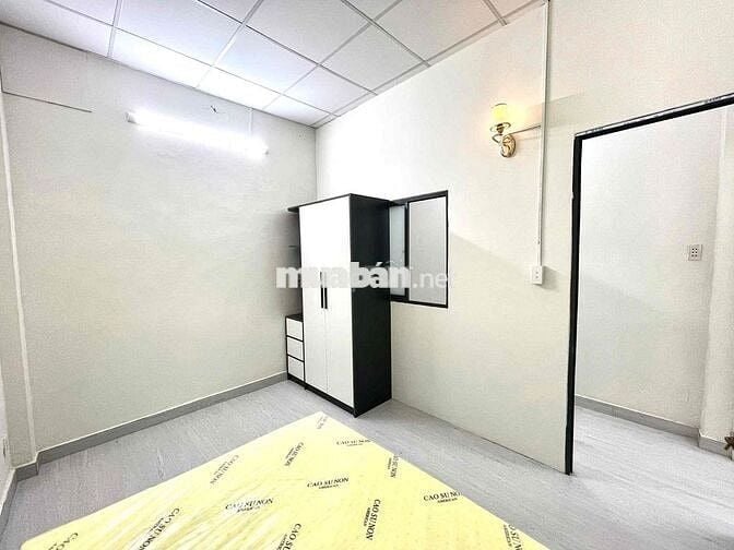 CĂN HỘ 2PN 50M2 | FULL NT | NGAY CMT8 Q3 GẦN CV LÊ THI RIÊNG