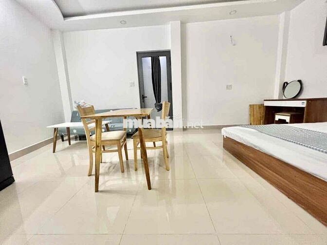 📍Quận 1- PHÚ NHUẬN🏠 Căn hộ cho thuê trống sẵn- Full Nội Thất