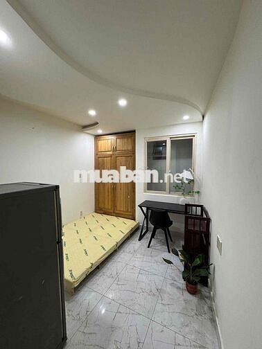 Phòng trọ quận 3 đầy đủ nội thất