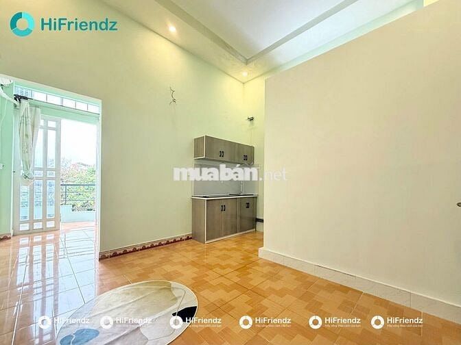 Cho thuê căn hộ 40m2 Hoàng Diệu 2 ngã tư Thủ Đức HUB UTE Phạm Văn Đồng