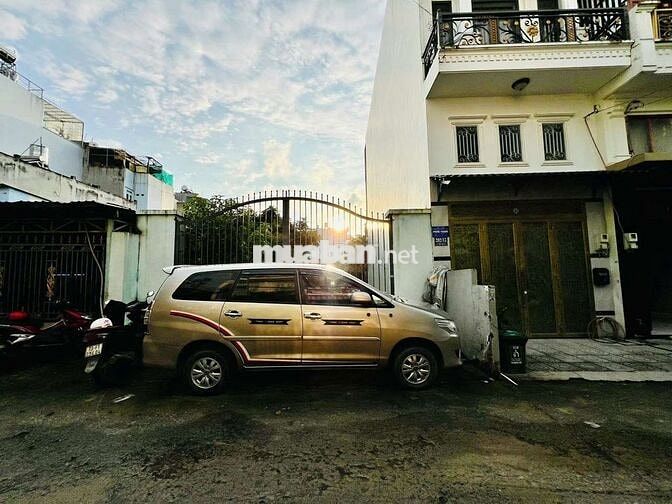 Lô đất đẹp 750m2 Thổ cư 1/ Hẻm 8m thông Trần Thị Hè ( HT42)