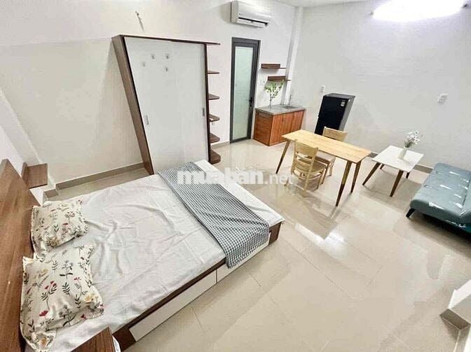 📍Quận 1- PHÚ NHUẬN🏠 Căn hộ cho thuê trống sẵn- Full Nội Thất