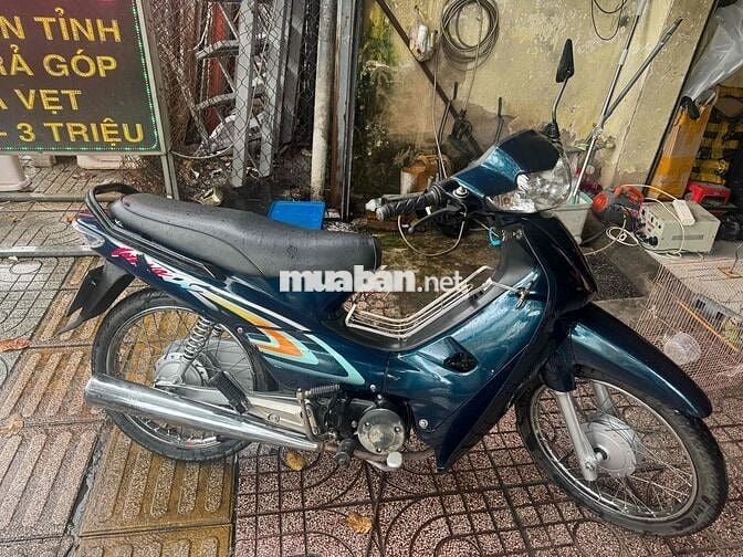 wave lốc đen 2002 ngay chủ