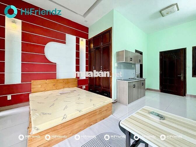 Cho thuê căn hộ 40m2 Hoàng Diệu 2 ngã tư Thủ Đức HUB UTE Phạm Văn Đồng