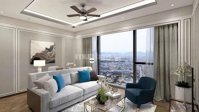 M Landmark Residence căn hộ cao cấp bên bờ sông Hàn, vị trí trung tâm