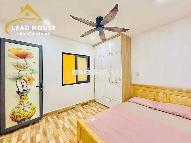 🥳GIẢM NGAY 500K CHO CĂN HỘ 1 PHÒNG NGỦ NGAY NGUYỄN ẢNH THỦ - TÔ KÝ