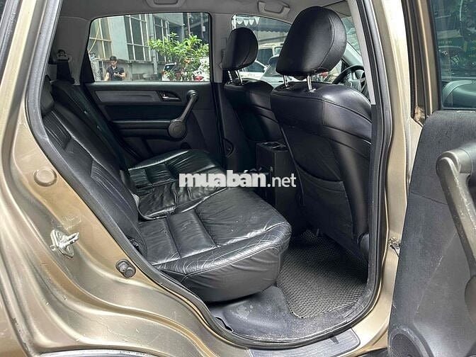 Honda CR V 2010 2.4 AT - 12000 km một chủ